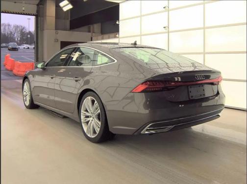 2019 Audi A7 55 Premium