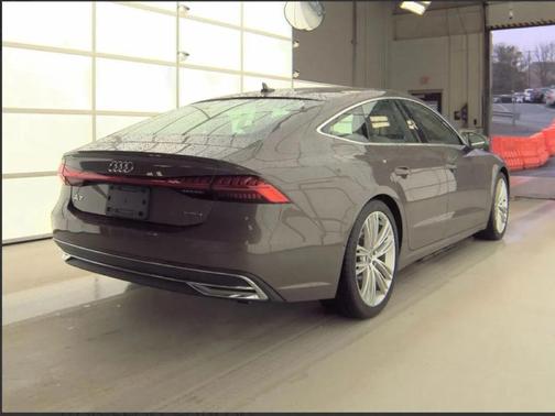 2019 Audi A7 55 Premium