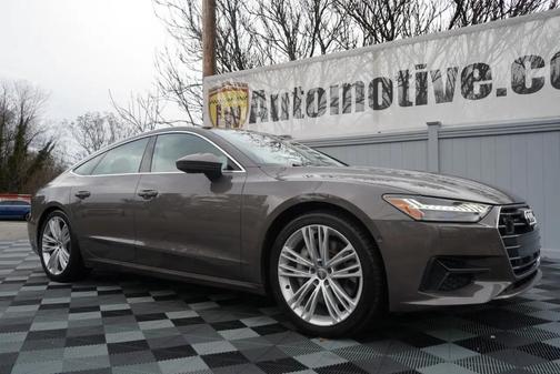 2019 Audi A7 55 Premium