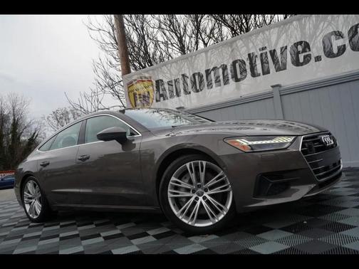 2019 Audi A7 55 Premium
