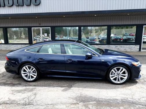 2022 Audi A7 55 Premium Plus