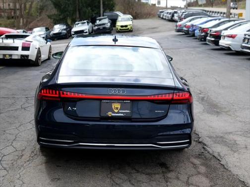 2022 Audi A7 55 Premium Plus