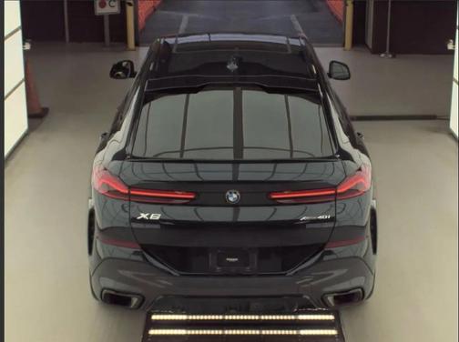 2023 BMW X6 xDrive40i