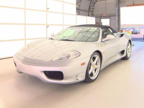 2002 Ferrari 360 Spider Base