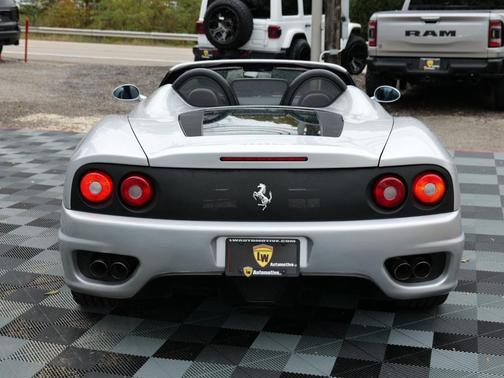 2002 Ferrari 360 Spider Base