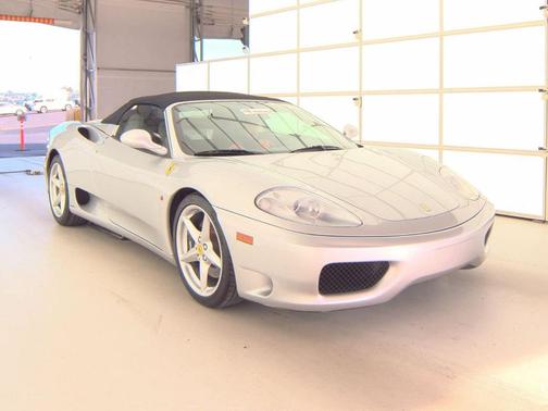 2002 Ferrari 360 Spider Base