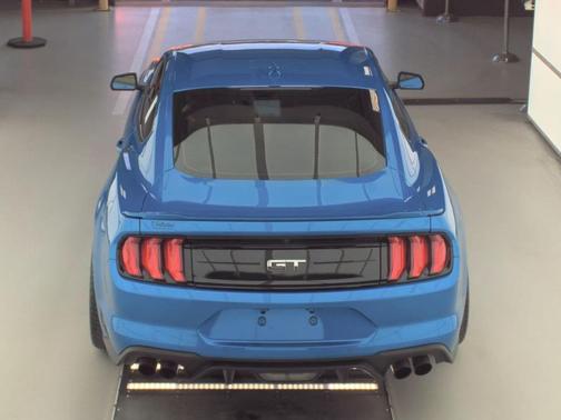 2021 Ford Mustang GT Premium