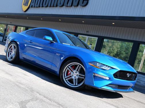 2021 Ford Mustang GT Premium
