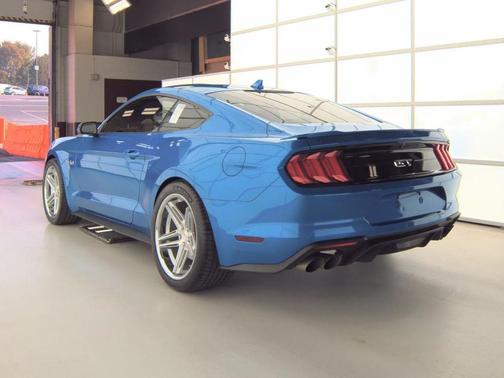 2021 Ford Mustang GT Premium