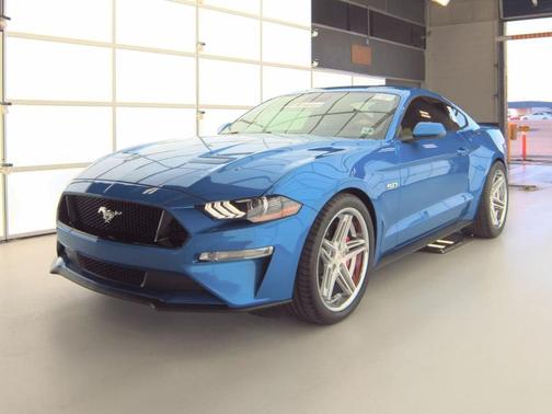 2021 Ford Mustang GT Premium