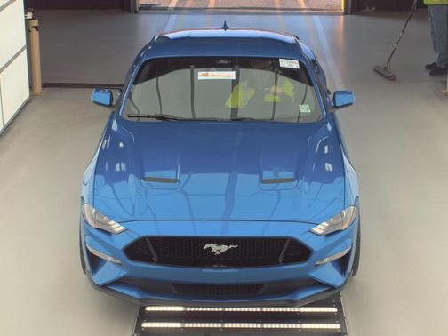 2021 Ford Mustang GT Premium