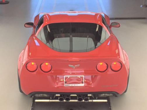 2009 Chevrolet Corvette Z06