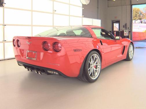 2009 Chevrolet Corvette Z06