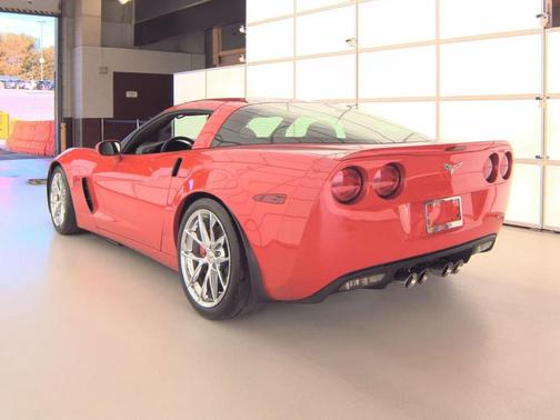 2009 Chevrolet Corvette Z06