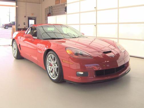 2009 Chevrolet Corvette Z06