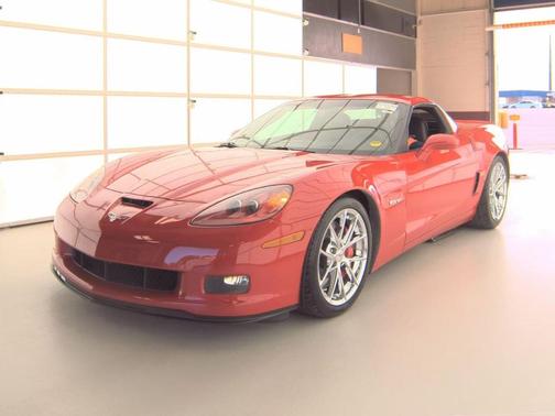 2009 Chevrolet Corvette Z06