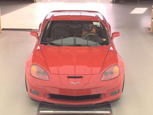 2009 Chevrolet Corvette Z06