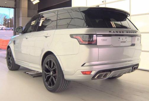 2019 Land Rover Range Rover Sport SVR