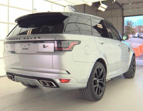 2019 Land Rover Range Rover Sport SVR