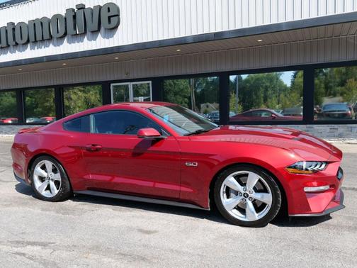2019 Ford Mustang GT Premium