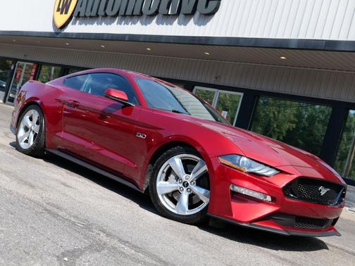 2019 Ford Mustang GT Premium