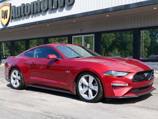 2019 Ford Mustang GT Premium