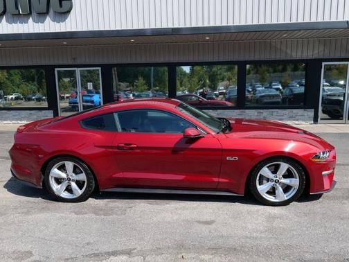 2019 Ford Mustang GT Premium