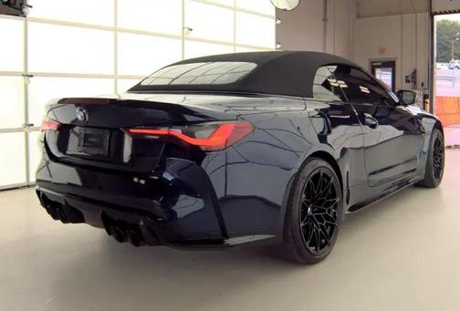 2024 BMW M4 Competition xDrive