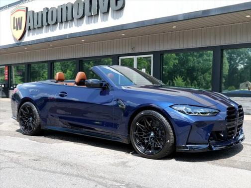 2024 BMW M4 Competition xDrive