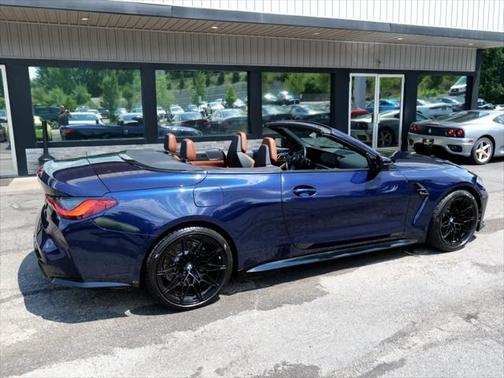 2024 BMW M4 Competition xDrive