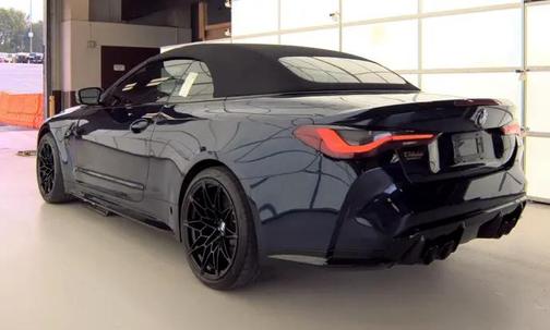 2024 BMW M4 Competition xDrive