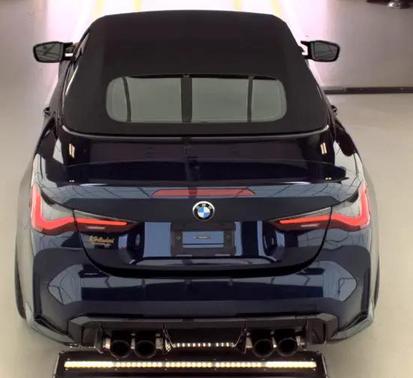 2024 BMW M4 Competition xDrive