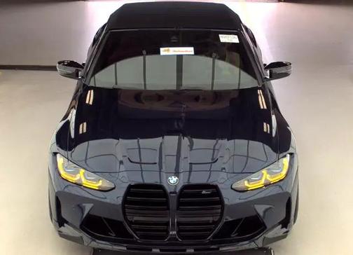 2024 BMW M4 Competition xDrive