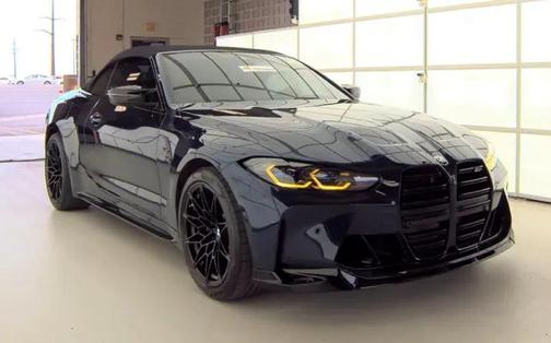 2024 BMW M4 Competition xDrive