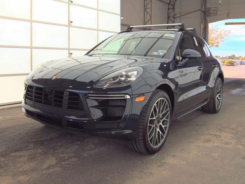 2020 Porsche Macan Turbo