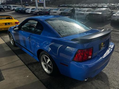 2003 Ford Mustang Mach I