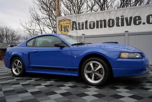 2003 Ford Mustang Mach I