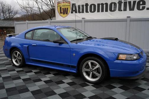 2003 Ford Mustang Mach I