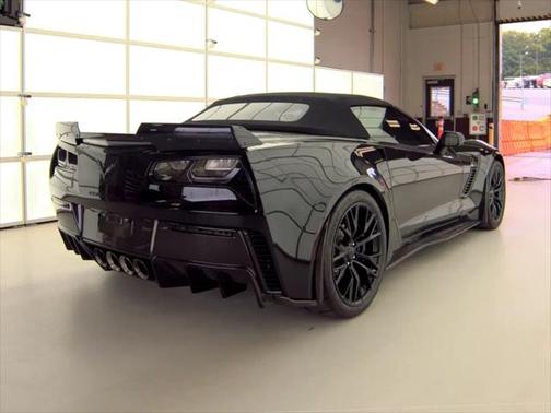 2017 Chevrolet Corvette Z06