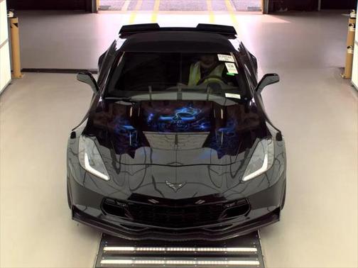 2017 Chevrolet Corvette Z06