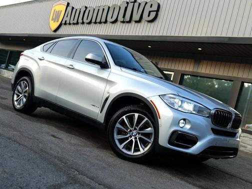 2018 BMW X6 sDrive35i
