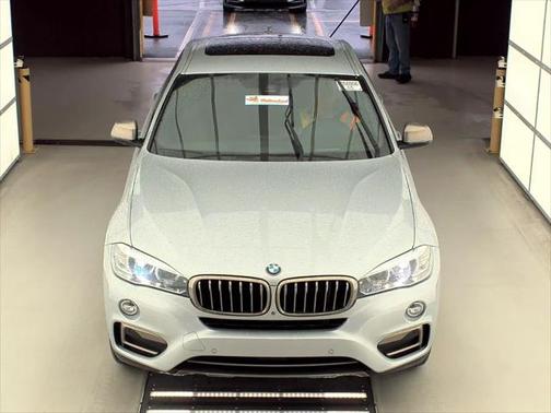 2018 BMW X6 sDrive35i