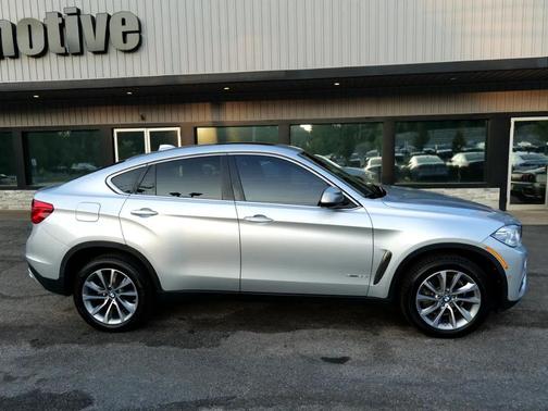 2018 BMW X6 sDrive35i