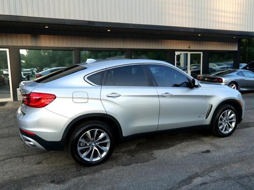 2018 BMW X6 sDrive35i