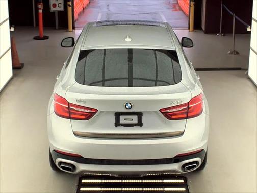 2018 BMW X6 sDrive35i