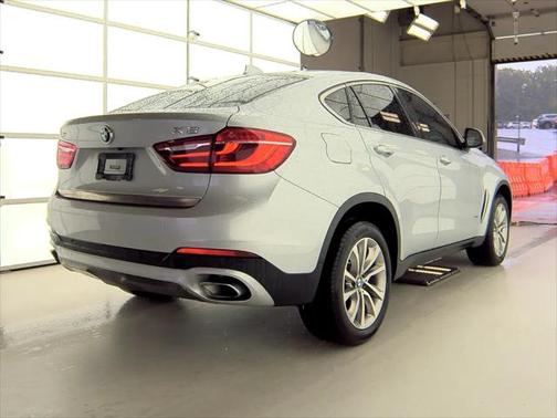 2018 BMW X6 sDrive35i
