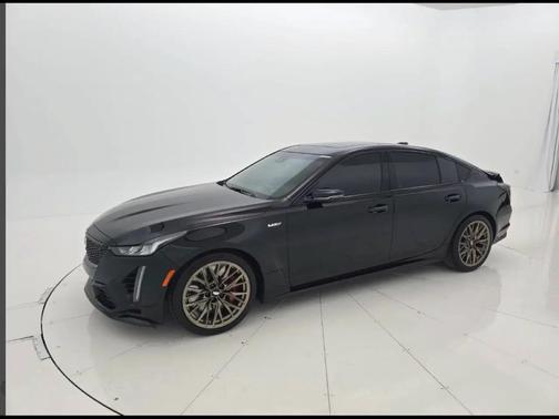 2023 Cadillac CT5-V V-Series Blackwing
