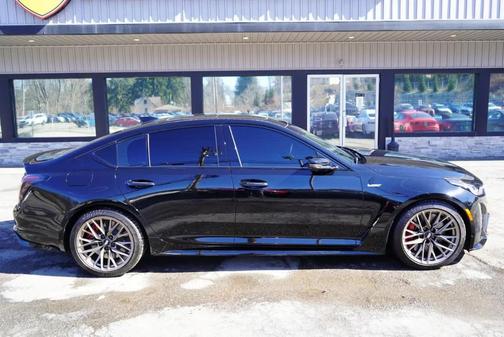 2023 Cadillac CT5-V V-Series Blackwing