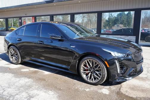 2023 Cadillac CT5-V V-Series Blackwing