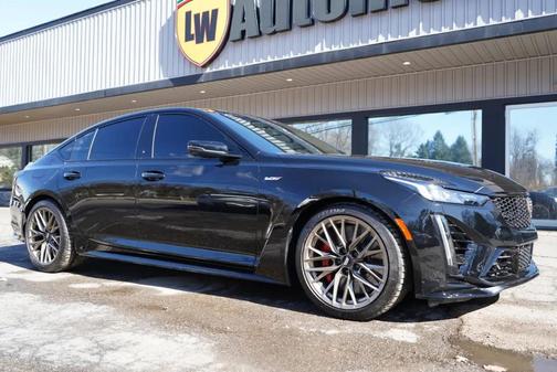 2023 Cadillac CT5-V V-Series Blackwing